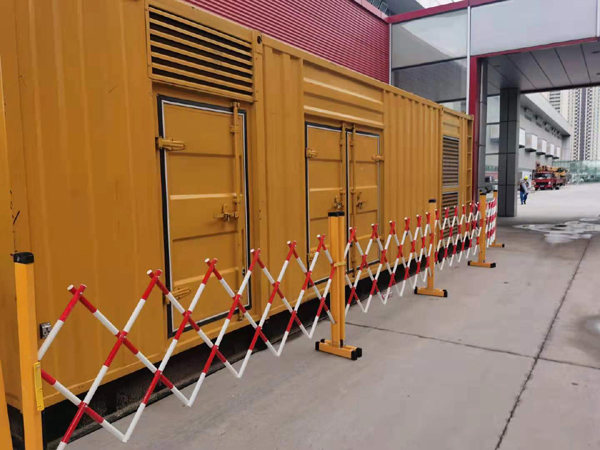 兴城租赁发电机发电机油箱使用后要定期清除油箱底部沉淀的杂质