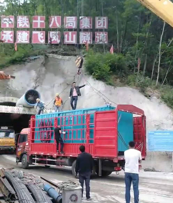 兴城发电机组维修后输出功率降低是什么问题