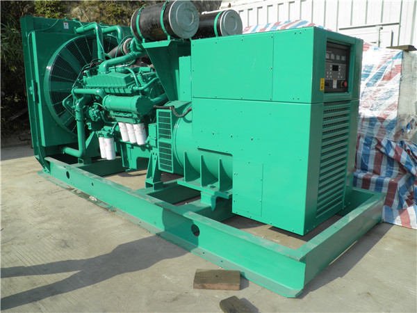 兴城出租发电机 发电机组厂家：柴油发电机组的控制屏的作用是什么？