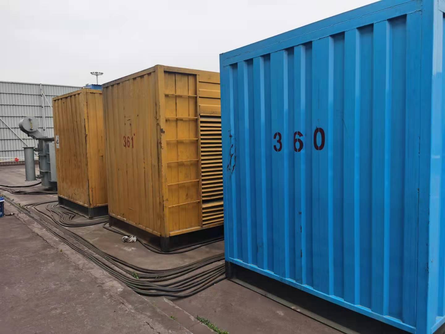 兴城租赁发电车-不同发电机组的性能如何？
