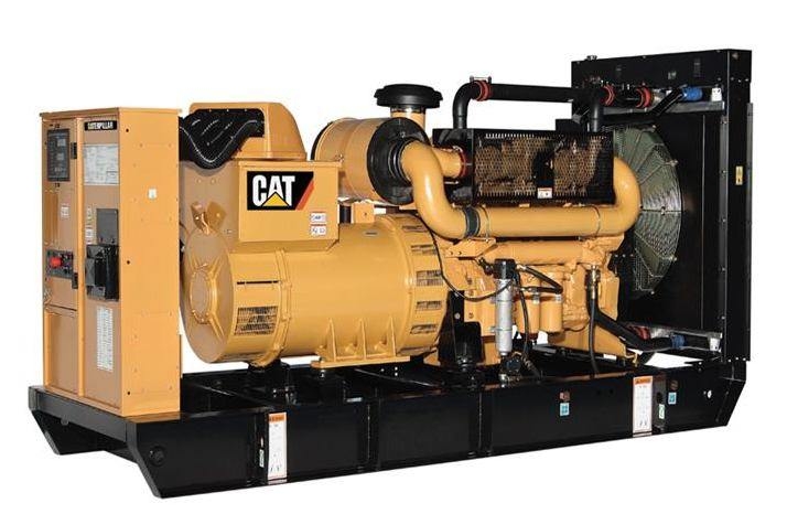 兴城租赁发电机-柴油发电机设计的优势性能特点有哪些