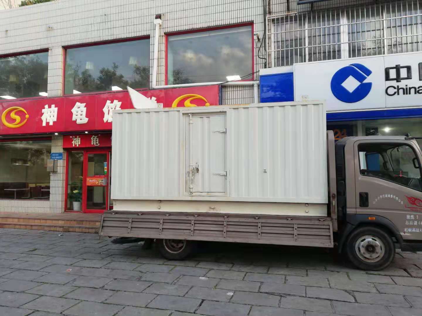 兴城出租发电机-柴油发电机组错误的启动方式