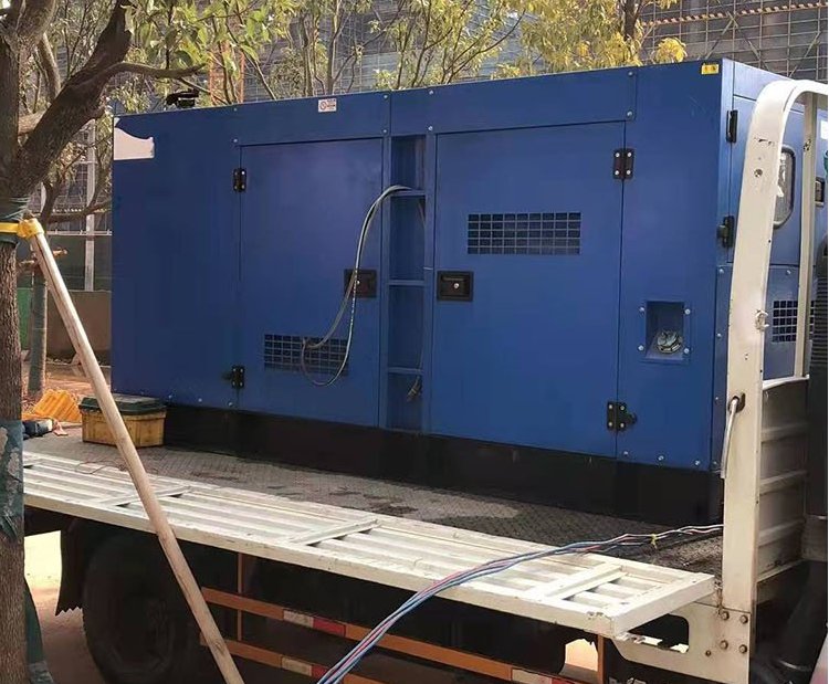 兴城柴油发电机组空气滤清器多久更换一次？