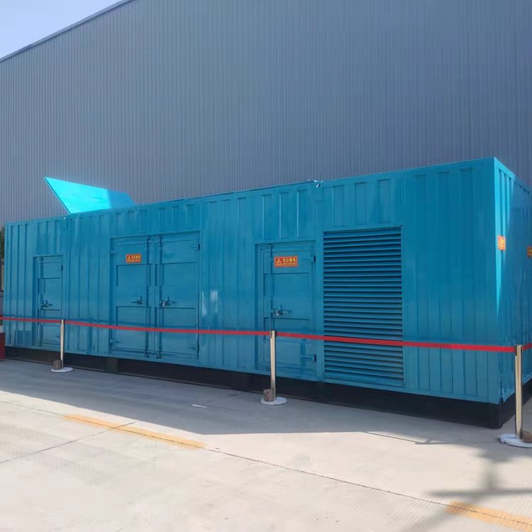 兴城怎样更换柴油发电机组的空气滤清器？