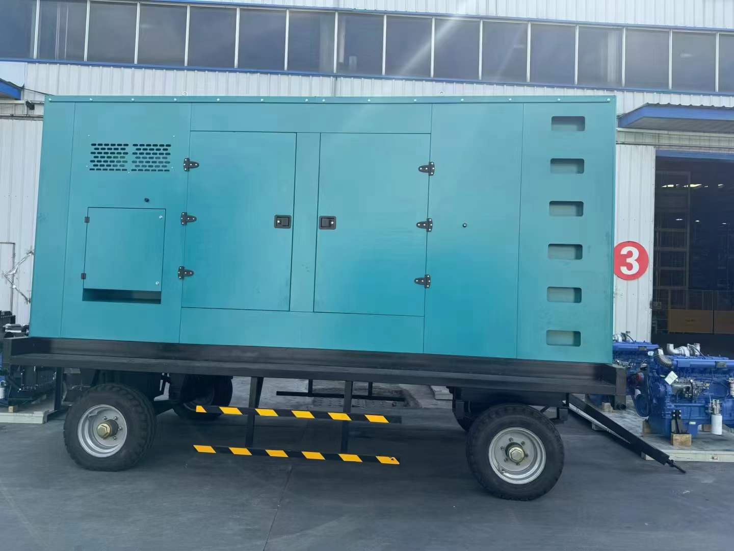 兴城发电机租赁提高发电机性能的具体措施有哪些？