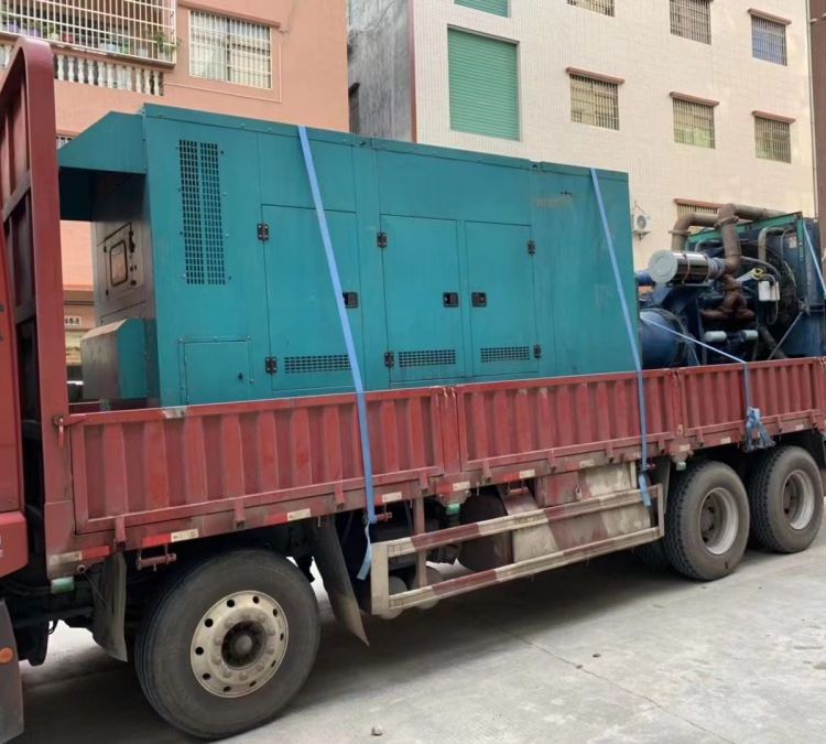 兴城如何在不同负载率下确保 400KW 柴油发电机组的正常运行？