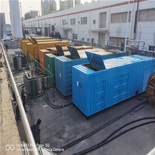 兴城400KW 柴油发电机组的更佳负载率是多少？