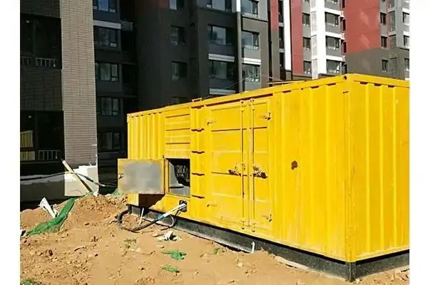 兴城发电机租赁中燃油压力过低会对发动机的哪些部件造成损坏？