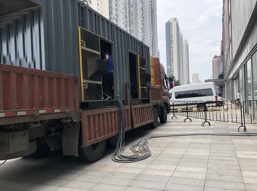 兴城怎样做好柴油发电机组和储能设备的接地系统？