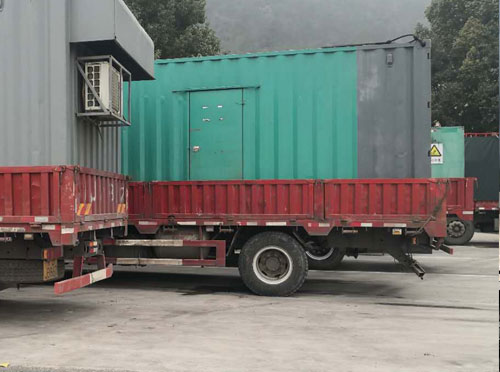 兴城柴油发电机组使用注意安全事项有哪些？