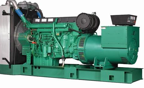 兴城发电机除垢后需要用清水冲洗水冷式机油散热器几次？